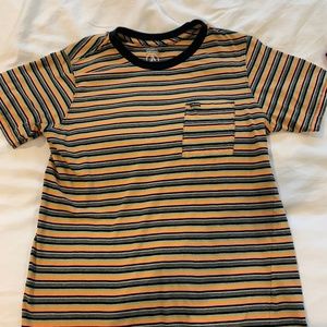 Volcom Striped Shirt